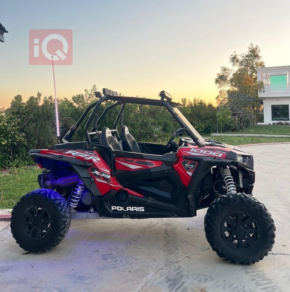 بولاريس RZR